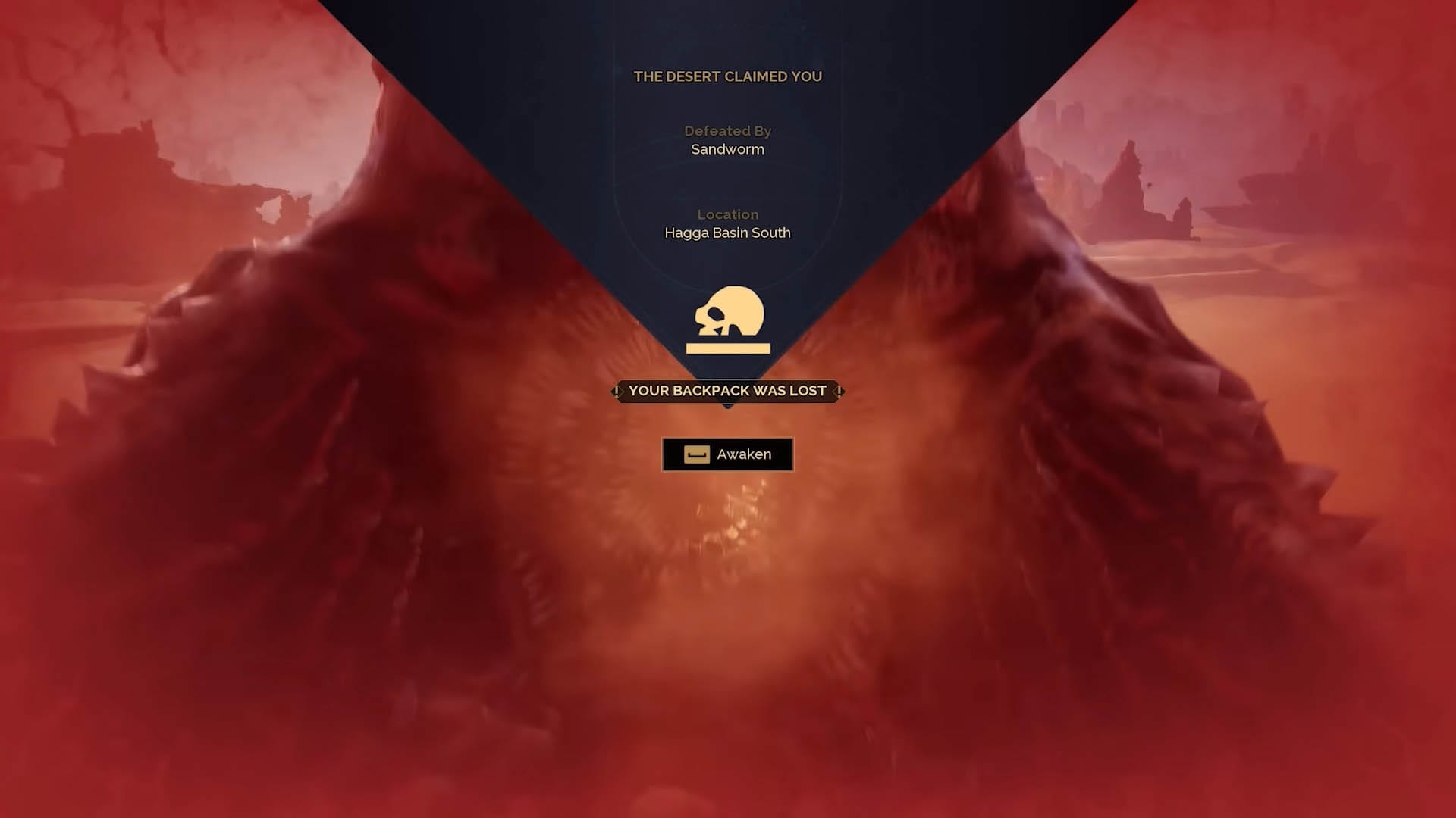 Dune: Awakening — Stop Spawning “Naked” at Distant Hubs