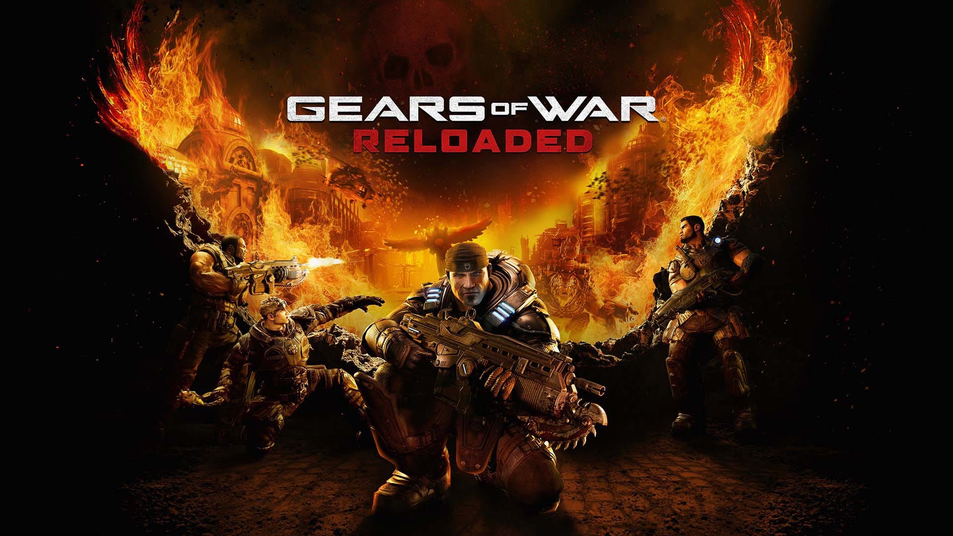 Gears of War: Reloaded (2025) — Review | GamePulse