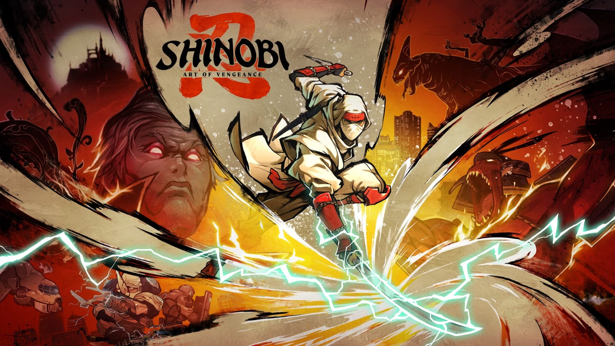 Steel in the Brushstroke: Our Review of Shinobi: Art of Vengeance (2025) | GamePulse