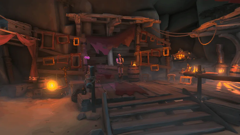 Sea of Thieves (2025) – Smugglers’ League Hideouts: All Locations, Traps & How to Get In