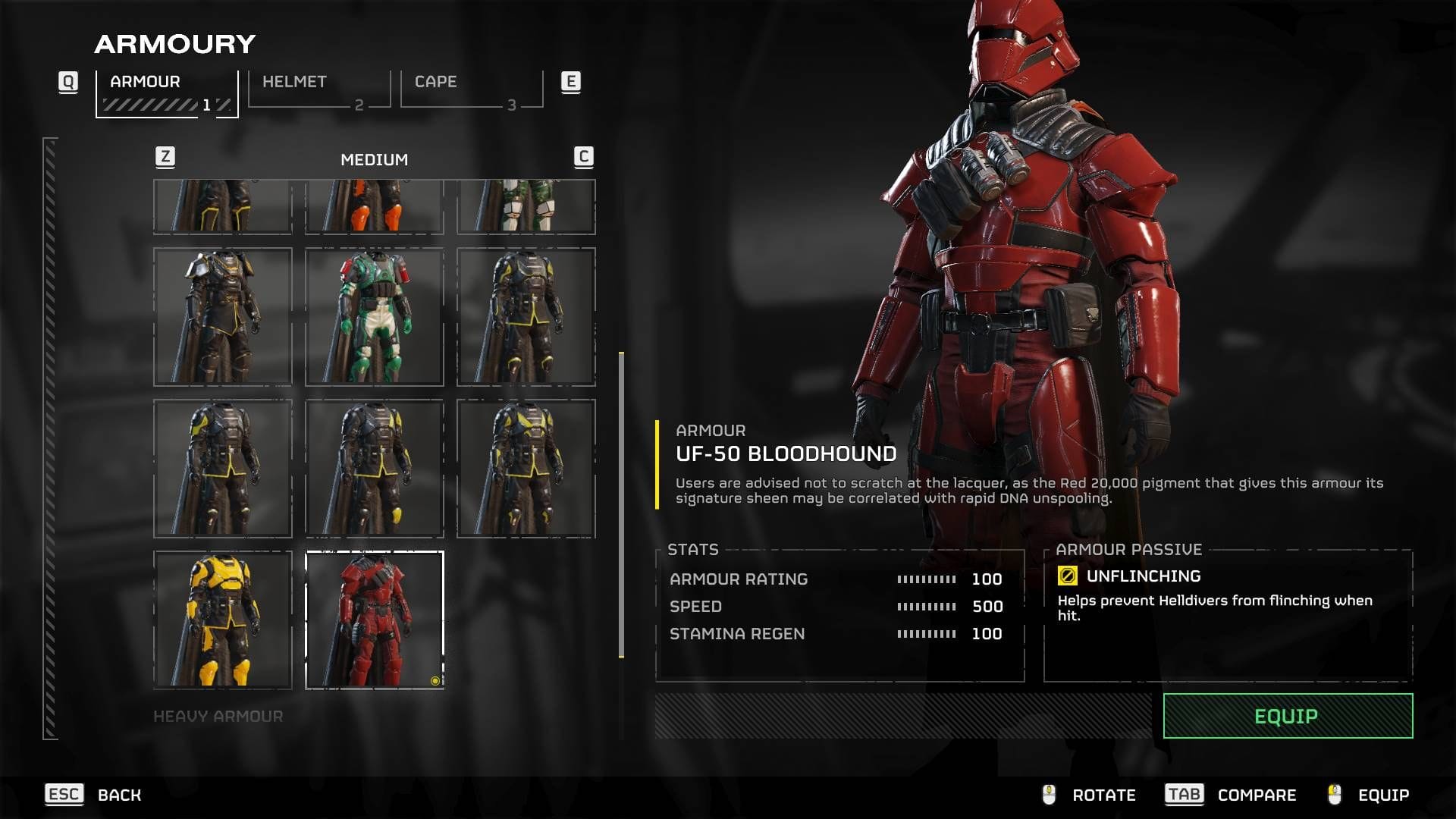 Helldivers 2 — Armor Passives Tier List (including Feet First) | GamePulse