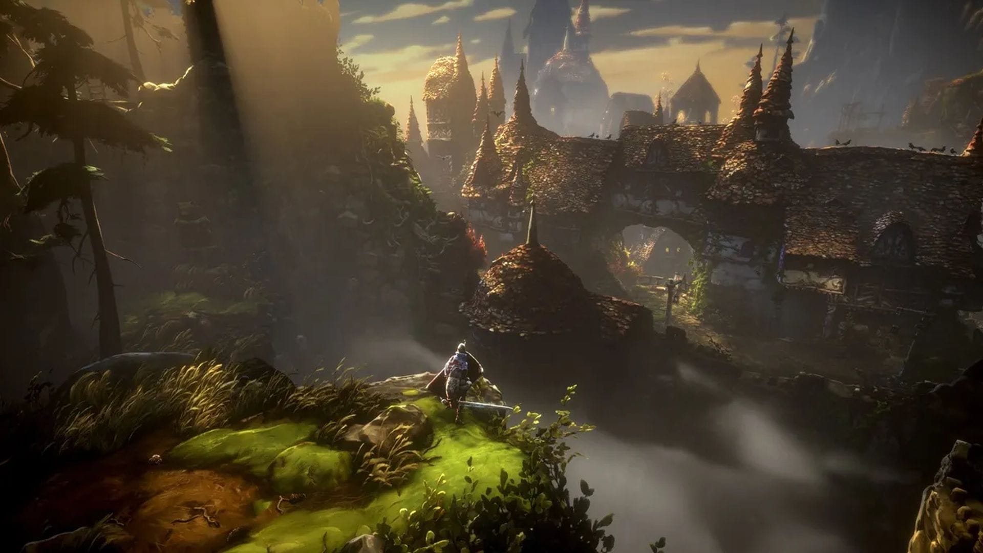 Top 10 Single‑Player RPGs of 2025 (New & Updated)