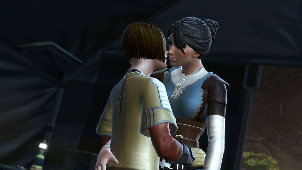 Top 10 RPGs With The Most Romance Options