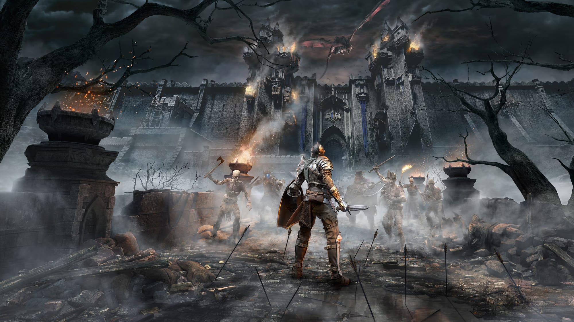 Top 10 Games Like Elden Ring | GamePulse