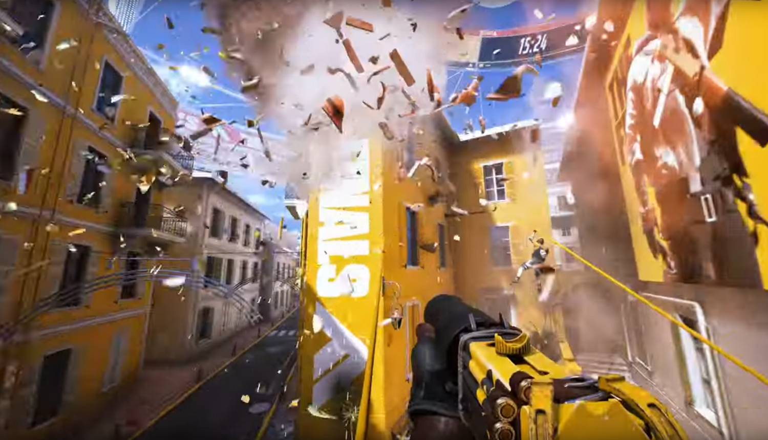 Best Free‑to‑Play Shooters on PC Right Now
