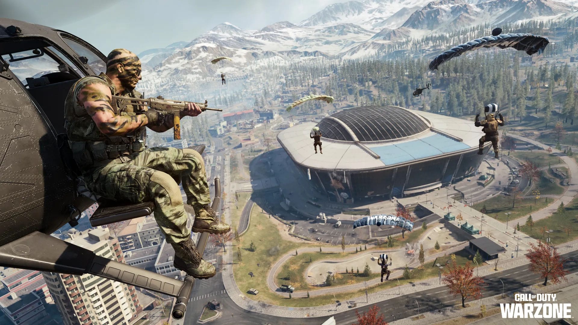 Best Free‑to‑Play Shooters on PC Right Now