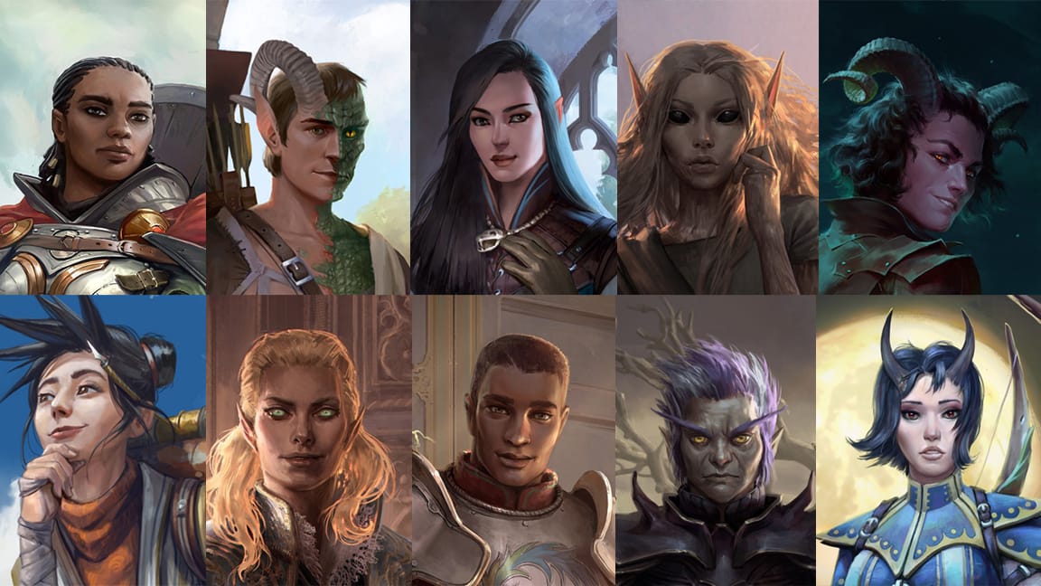 Top 10 RPGs With The Most Romance Options