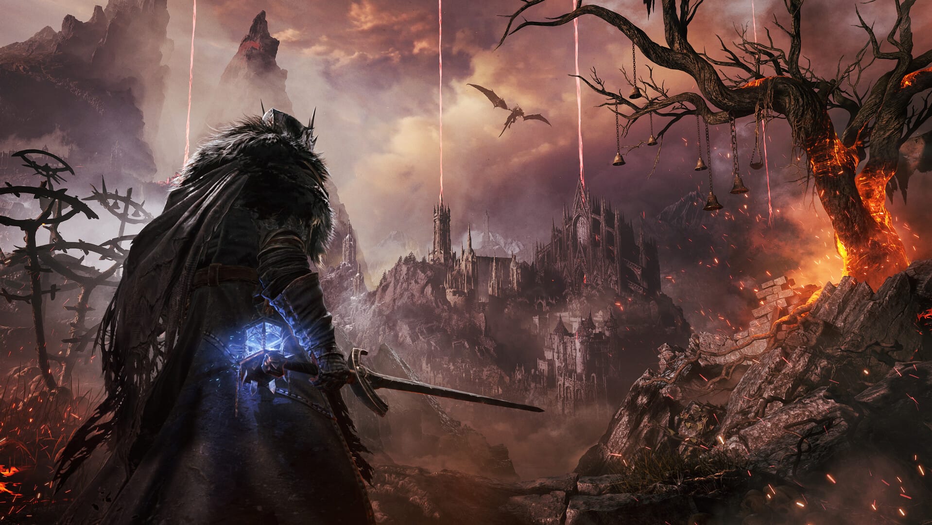 Top 10 Games Like Elden Ring | GamePulse