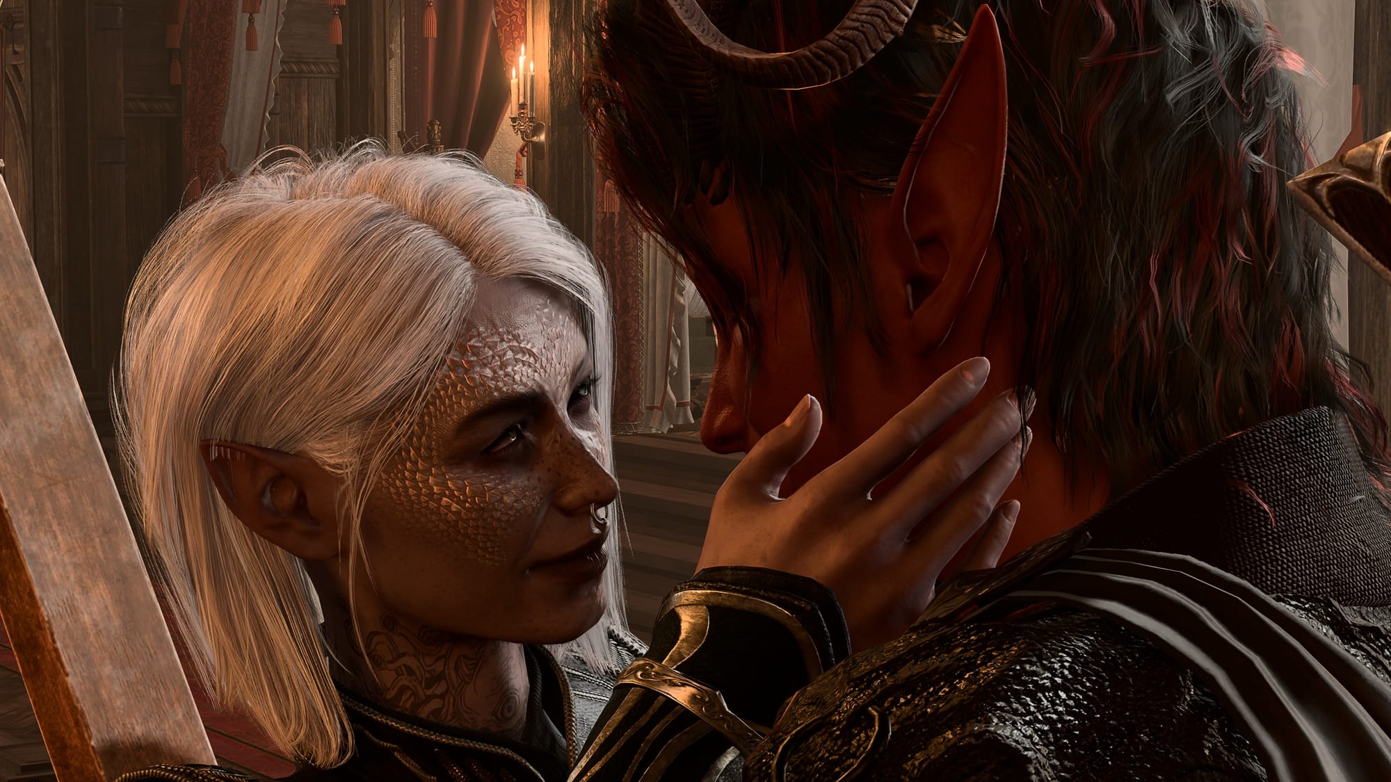Top 10 RPGs With The Most Romance Options