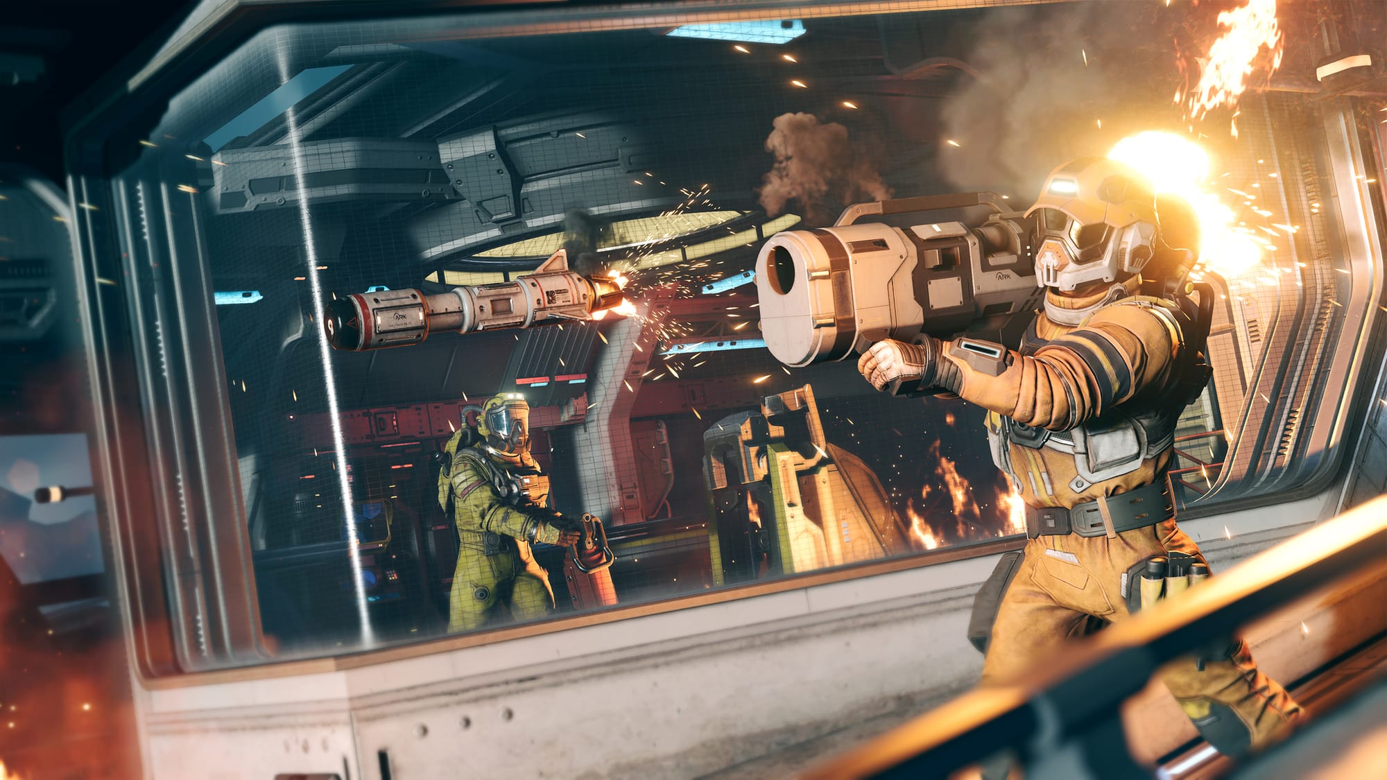 Jump Space review — All hands on deck in the year’s best co‑op space caper